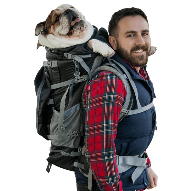 K9 Sport Sack KOLUSSUS X-LARGE グレー Magazine Luiza | Pra você é Magalu!